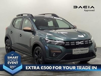 New 2025 Dacia Duster Extreme Hatchback | £18,145 (Fair price)