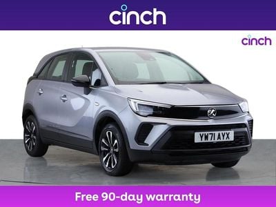 Vauxhall Crossland