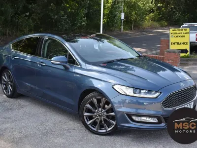 Used Ford Mondeo