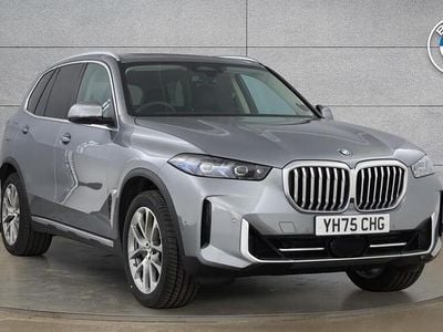 Used BMW X5 xLine 294 HP (216 kW) 2025 Grey SUV
