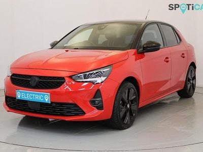 Used Vauxhall Corsa-e Edition 98 kW (134 HP) 2022 Red Hatchback