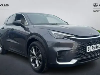 New Lexus LBX 136 HP (100 kW) 2026 SUV