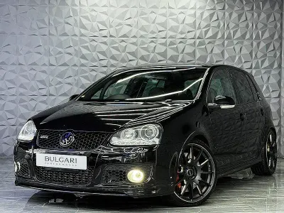Used VW Golf VIII GTI 2026 Black Hatchback