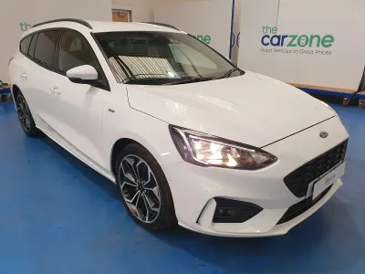 Used Ford Focus