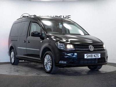 VW Caddy Maxi Life