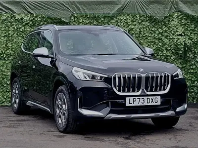 Used BMW X1 xLine 168 HP (123 kW) 2023 Black SUV