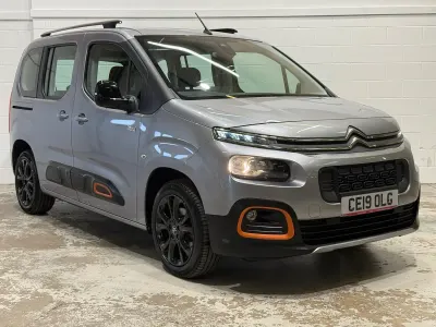 Used Citroën Berlingo