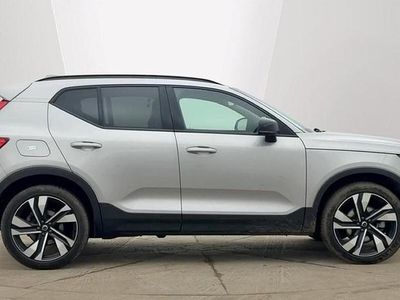 Used Volvo XC40 Ultra 194 HP (142 kW) 2025 Silver SUV