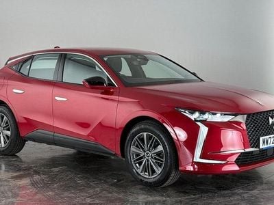 DS Automobiles DS4