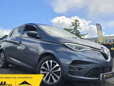 Used Renault Rapid GT-Line 2020 Hatchback