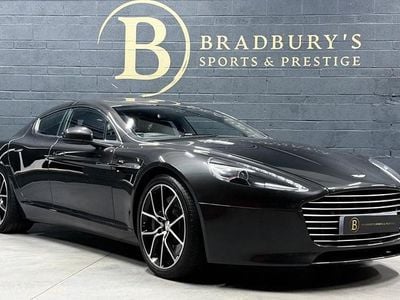 Used Aston Martin Rapide 558 HP (410 kW) 2013 Sedan