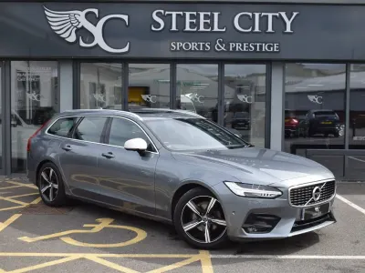 Usado Volvo V90