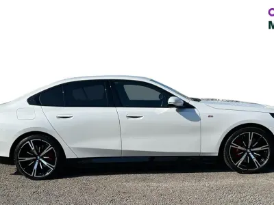 Used BMW i5 M Sport 250 kW (340 HP) 2024 Sedan