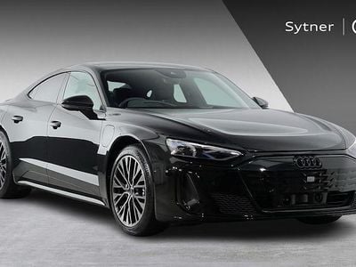 Audi e-tron GT quattro
