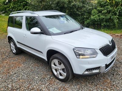 Skoda Yeti Outdoor