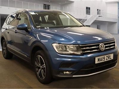 VW Tiguan Allspace