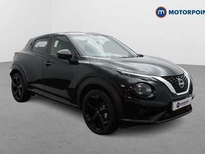 Black New 2025 Nissan Juke Tekna SUV | £19,849 (Good price)