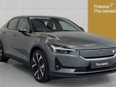 Used Polestar 2 Plus 350 kW (476 HP) 2024 Grey Hatchback