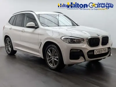 Used BMW X3