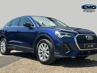 Used Audi Q3 Sportback