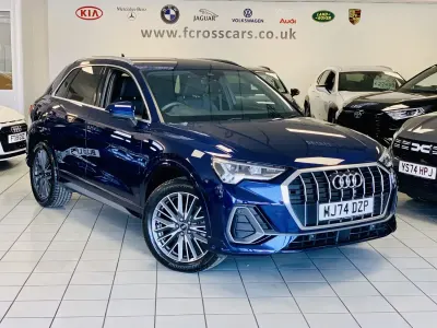 Usado Audi Q3
