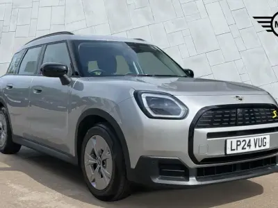Used Mini Countryman 227 kW (309 HP) 2024 Silver SUV