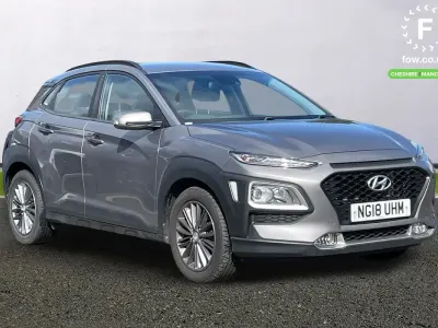 Second-hand Hyundai Kona