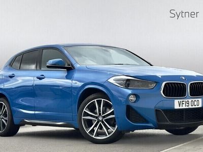 used BMW X2 sDrive18d M Sport 2.0 5dr