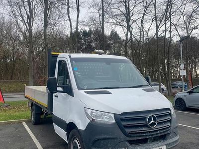 Gebraucht Mercedes Sprinter Progressive 2021 Weiß Van