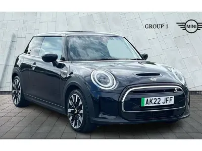 Usado Mini Cooper S Level 3 135 kW (184 CV) 2022 Negro Utilitario