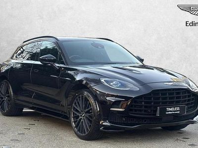 Aston Martin DBX 707