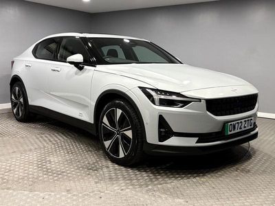 Used Polestar 2 169 kW (231 HP) 2023 Silver Hatchback