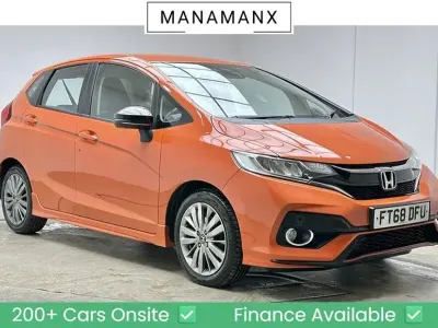 Używany Honda Jazz
