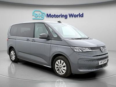 Used VW Multivan S 215 HP (158 kW) 2022 Van
