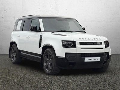 Used Land Rover Defender HSE Dynamic 2025 White SUV