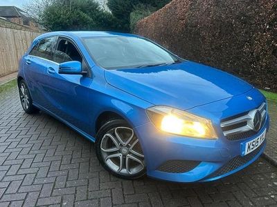 Used 2015 Mercedes A180 | £6,490 (Fair price)