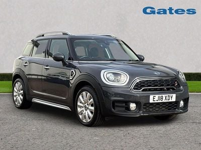 Used Mini Cooper S 2018 Grey Hatchback