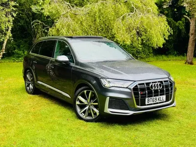 Used Audi SQ7