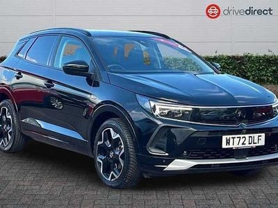 Vauxhall Grandland X