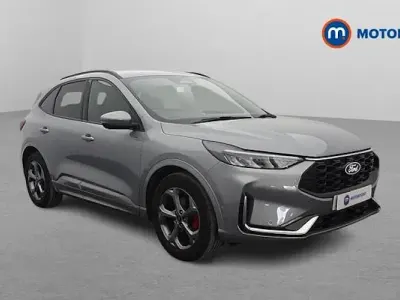 Usado Ford Kuga