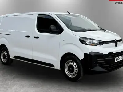 Używany Citroën Dispatch 120 KM (88 kW) 2025 Minivan