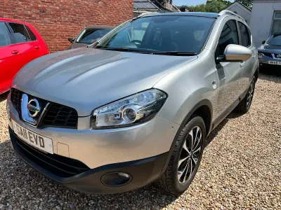 Used Nissan Qashqai
