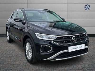 VW T-Roc