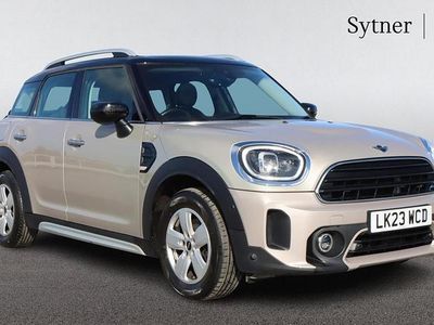 Used Mini Cooper Countryman Classic 134 HP (98 kW) 2023 Grey SUV