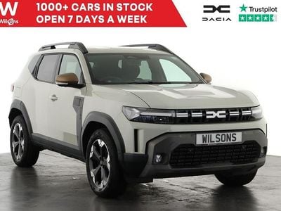 New 2025 Dacia Duster Extreme Estate | £24,995 (Fair price)