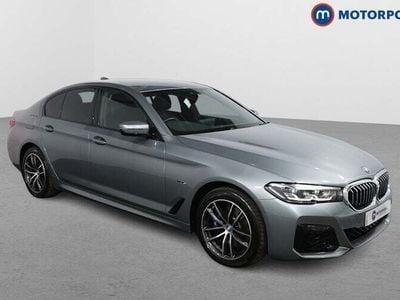 BMW 530e