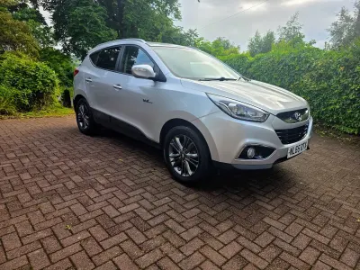Used Hyundai ix35
