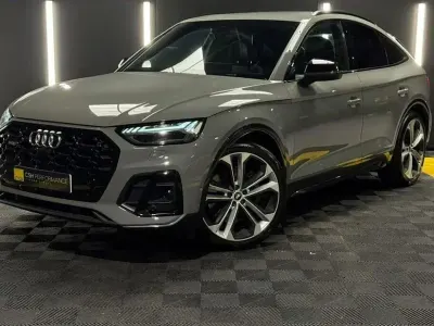 Used Audi SQ5 Advanced 2021 SUV