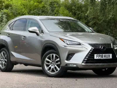 Used Lexus NX300h