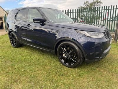Land Rover Discovery 5